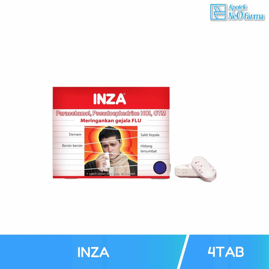 INZA BOX 25 STR @ 4 KAPL