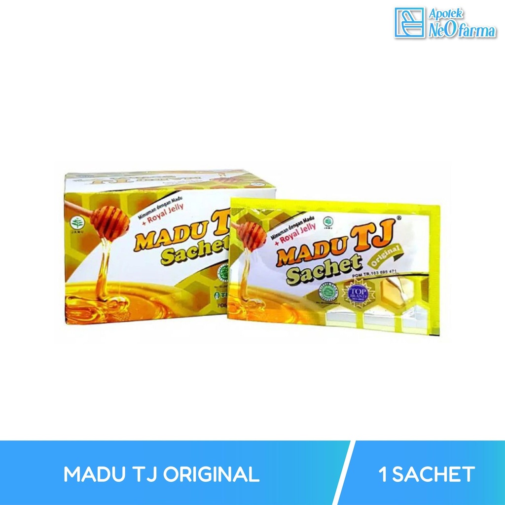 MADU TJ ORIGINAL BOX 12 SCHT @ 20 GR