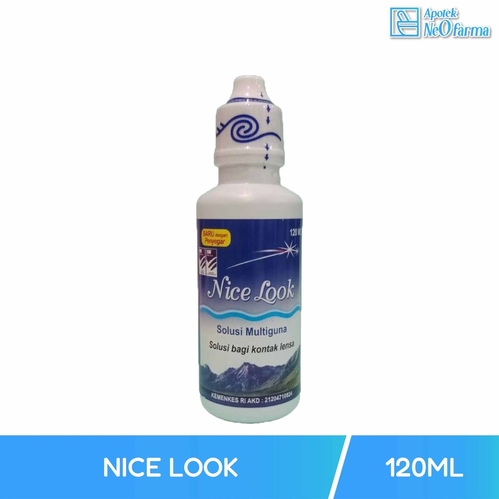 NICE LOOK BTL 120ML