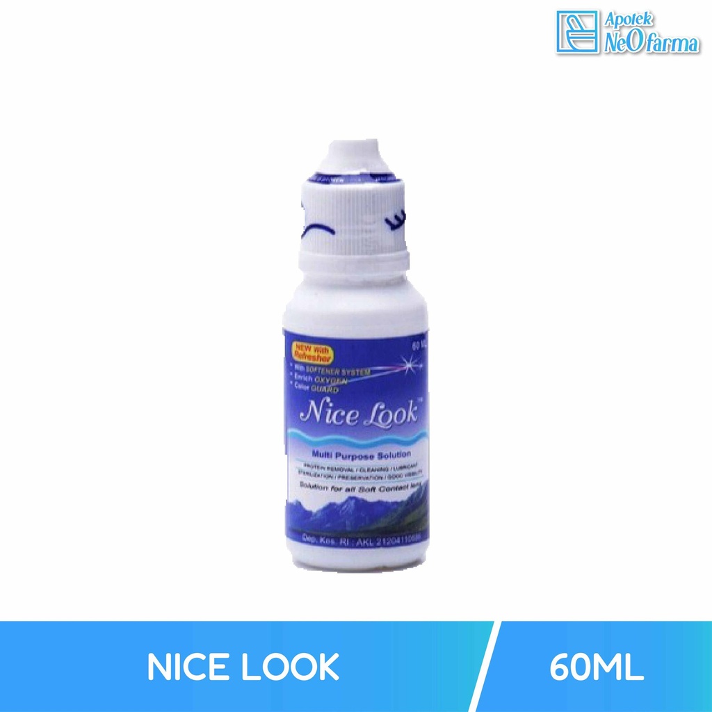 NICE LOOK BTL 60ML