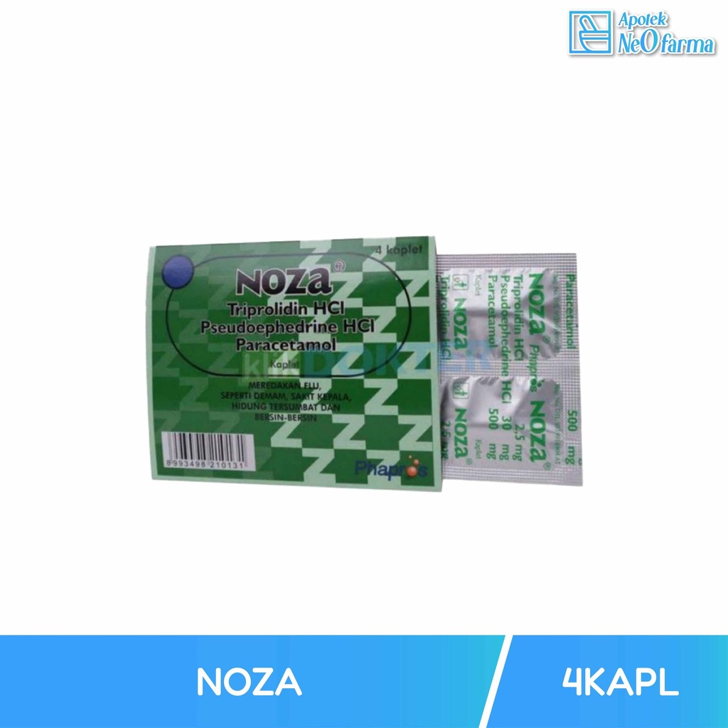 NOZA STR 25 STR @ 4 KAPL