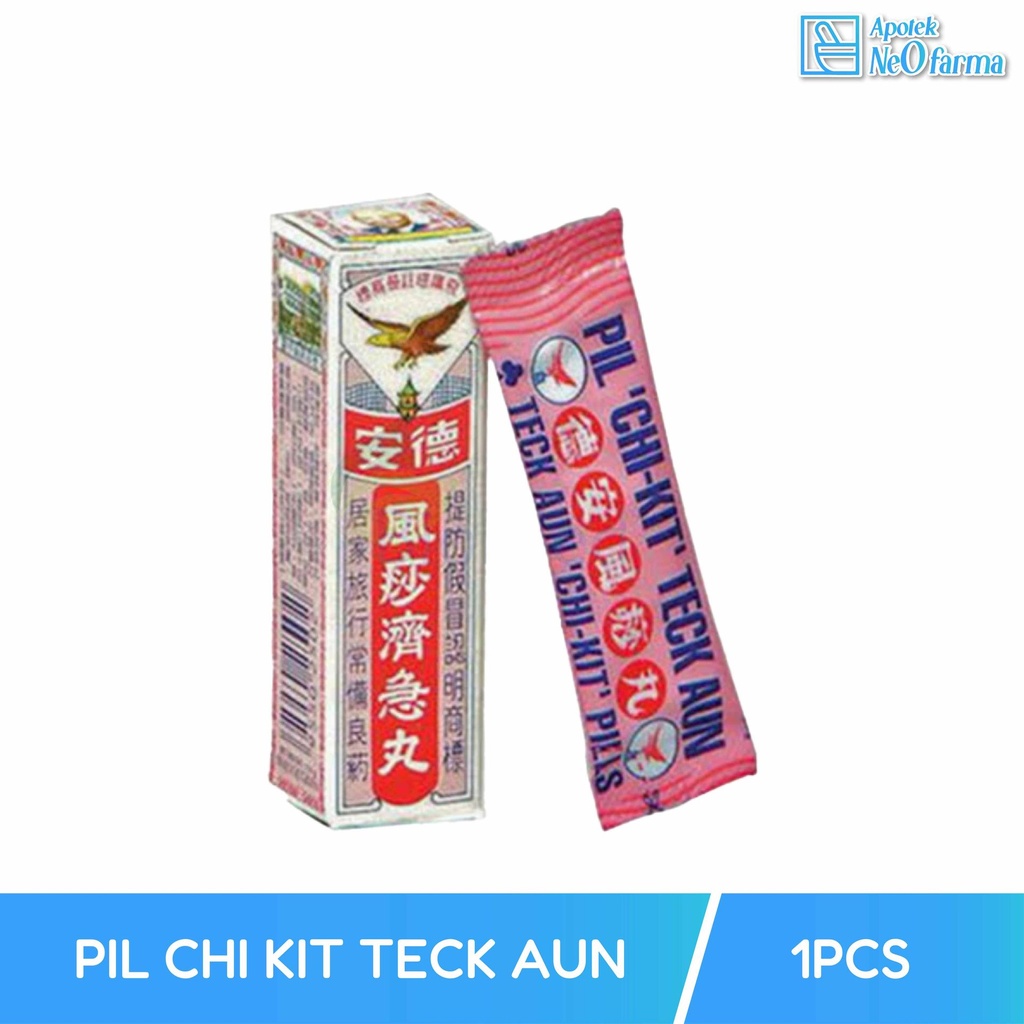 PIL CHI KIT TECK AUN