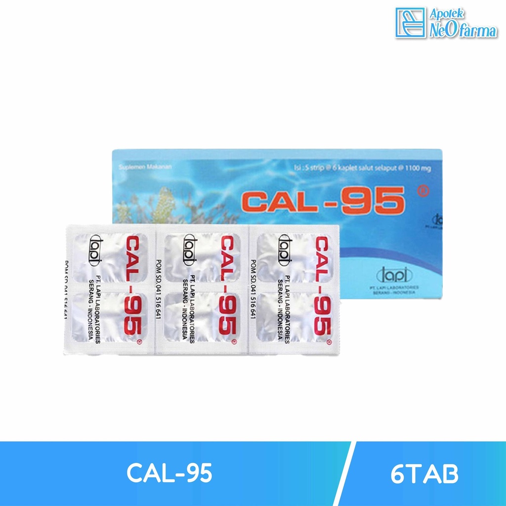CAL-95 BOX 5 STR @ 6 KAPL