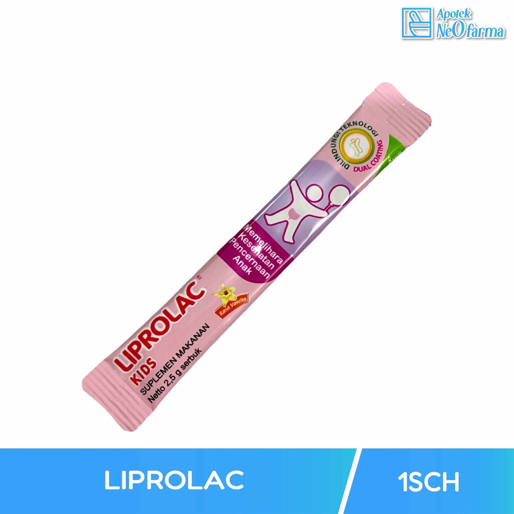 LIPROLAC BOX 30 SCHT @ 2.5 GR