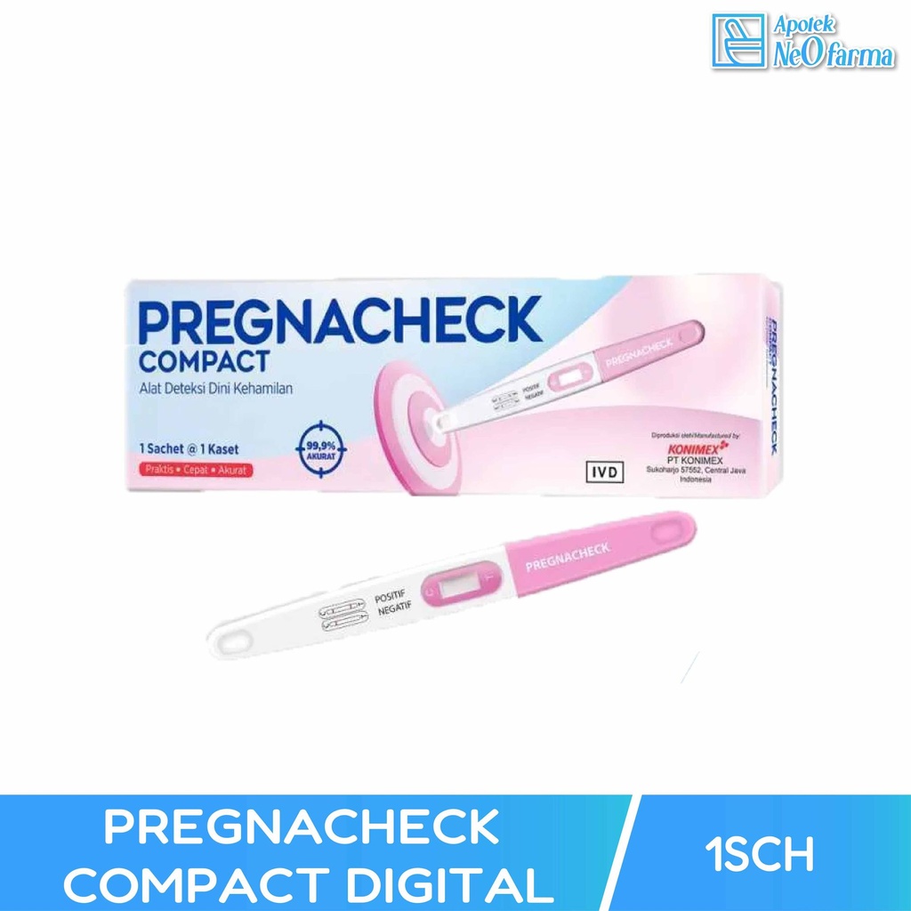 PREGNACHECK COMPACT DIGITAL