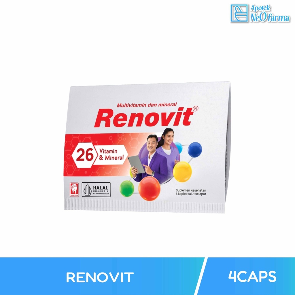 RENOVIT STR @ 4 KAPL