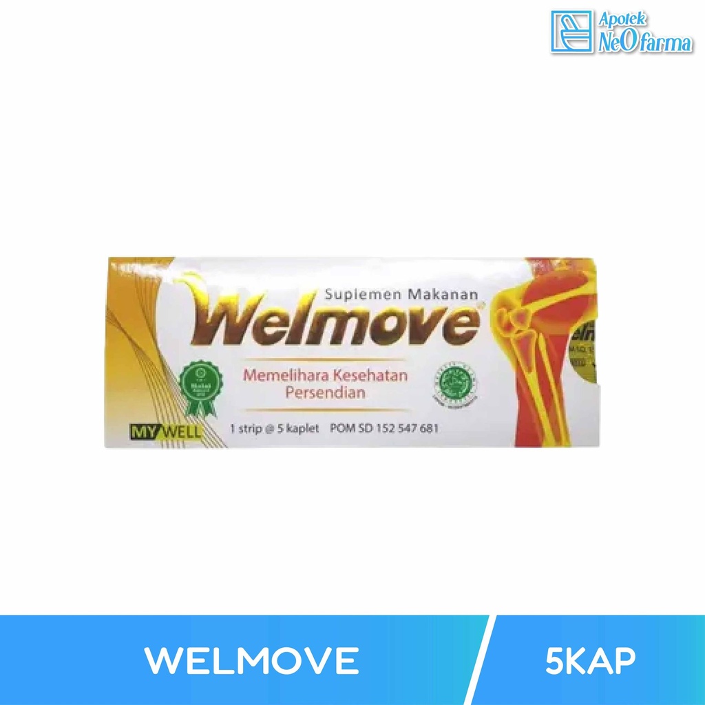 WELMOVE 12STR 5KAPLET