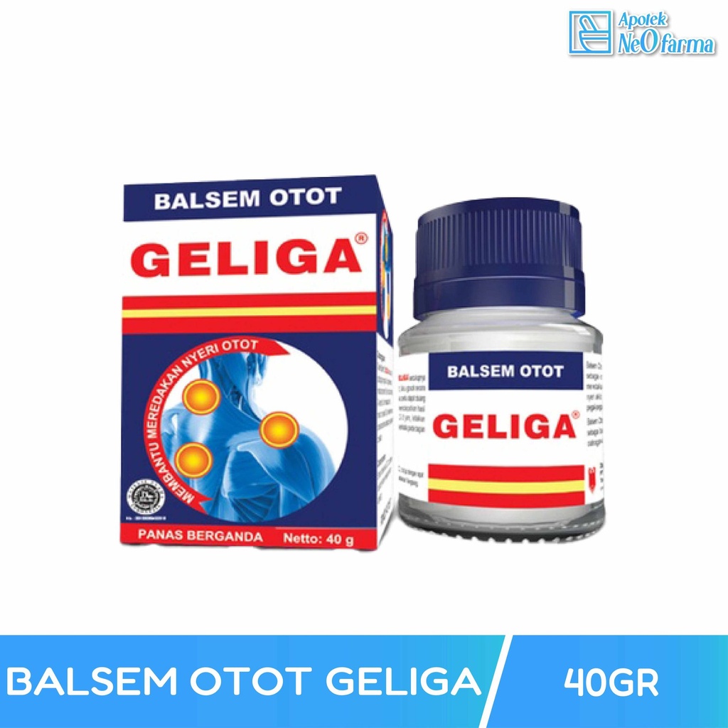BALSEM OTOT GELIGA 40 GR