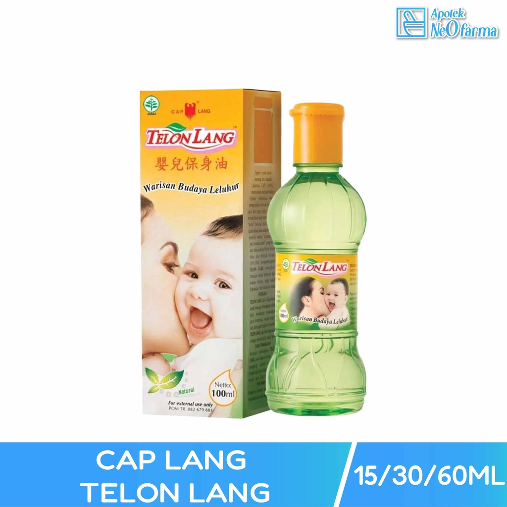 CAP LANG TELON LANG BTL 15ML
