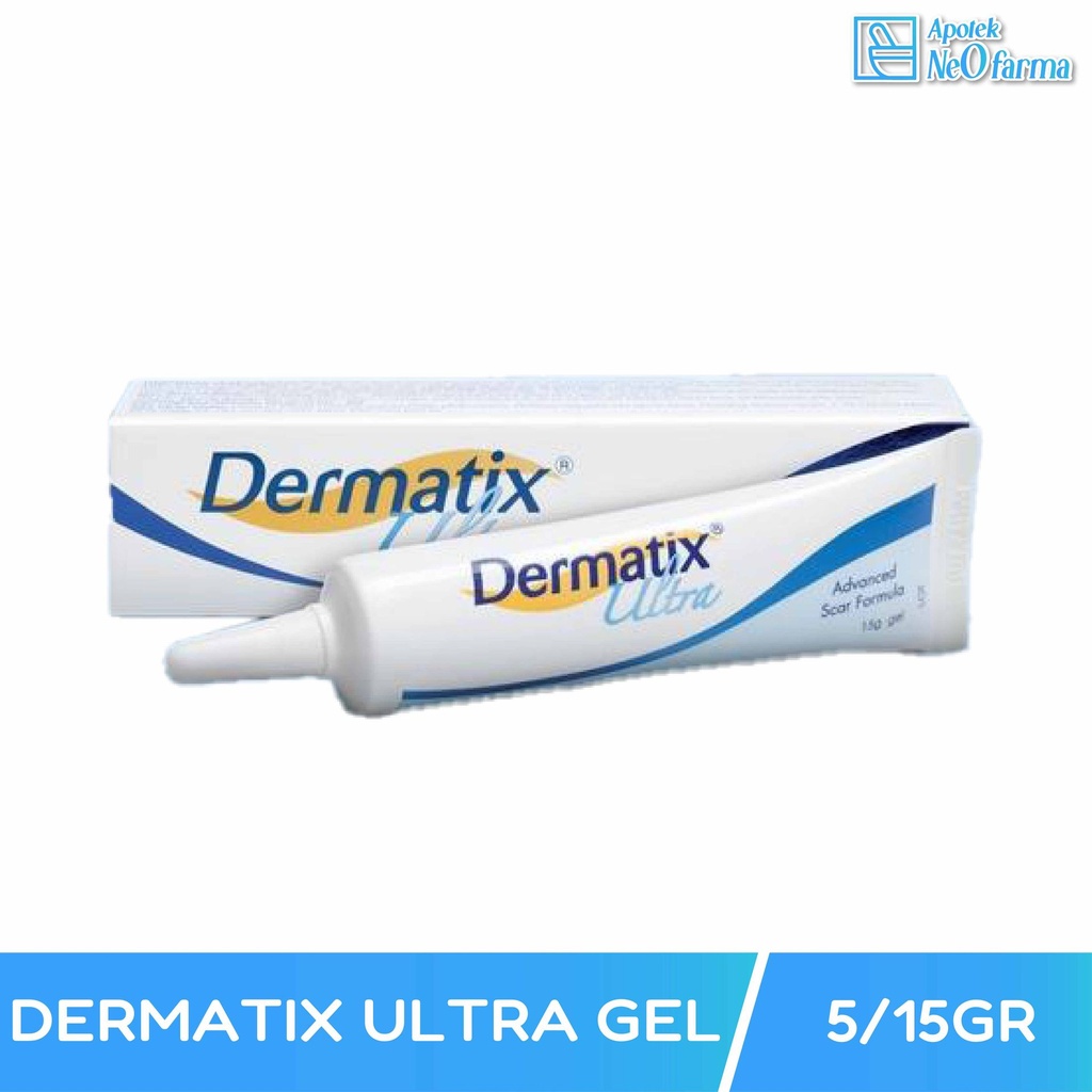 DERMATIX ULTRA GEL 5GR TUB