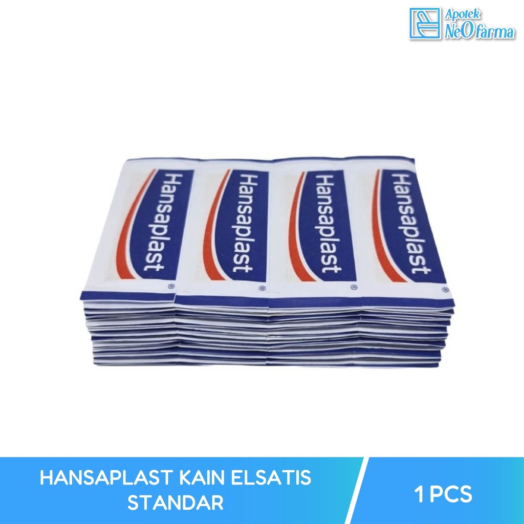 HANSAPLAST KAIN ELASTIS STANDAR PER PCS