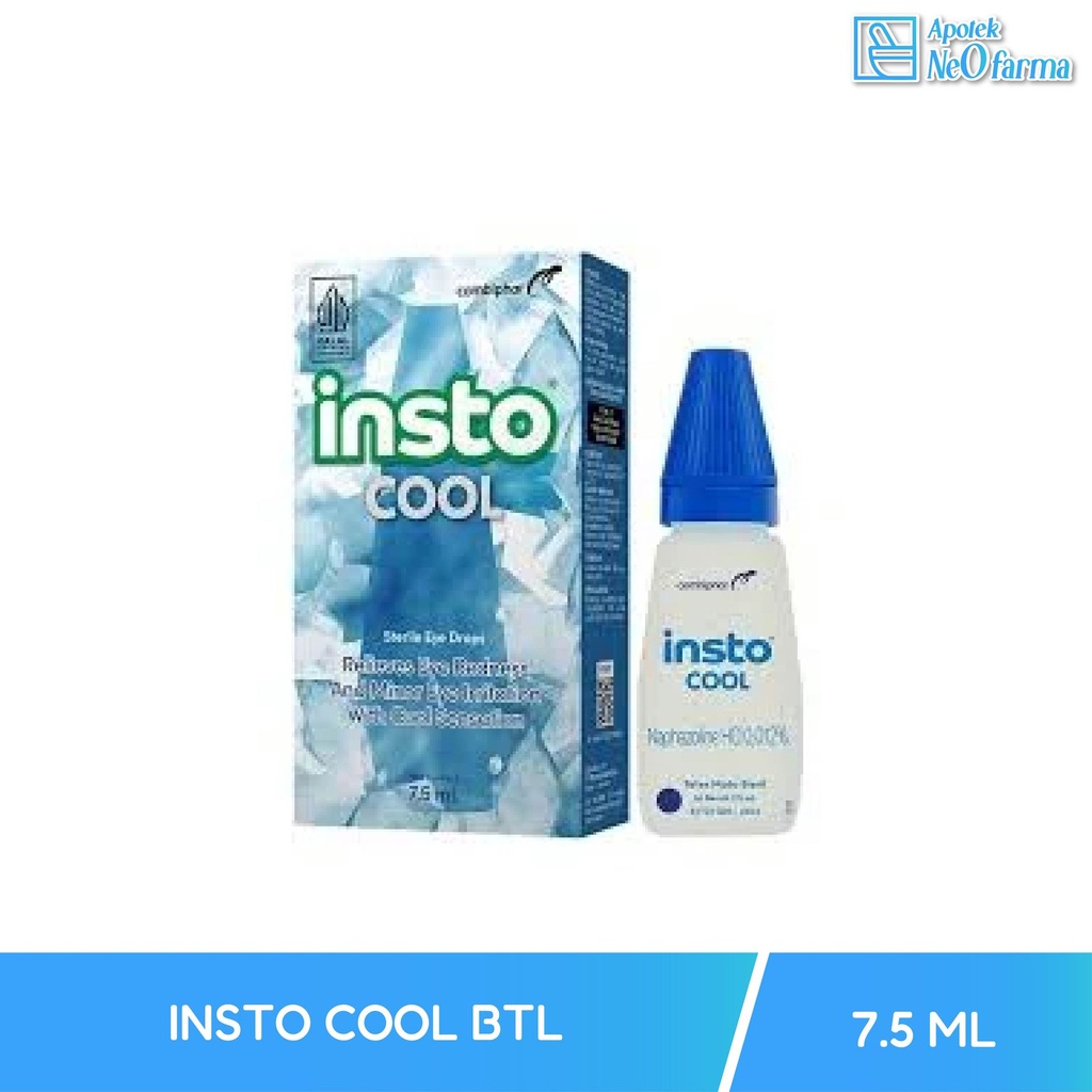 INSTO COOL BTL 7.5 ML