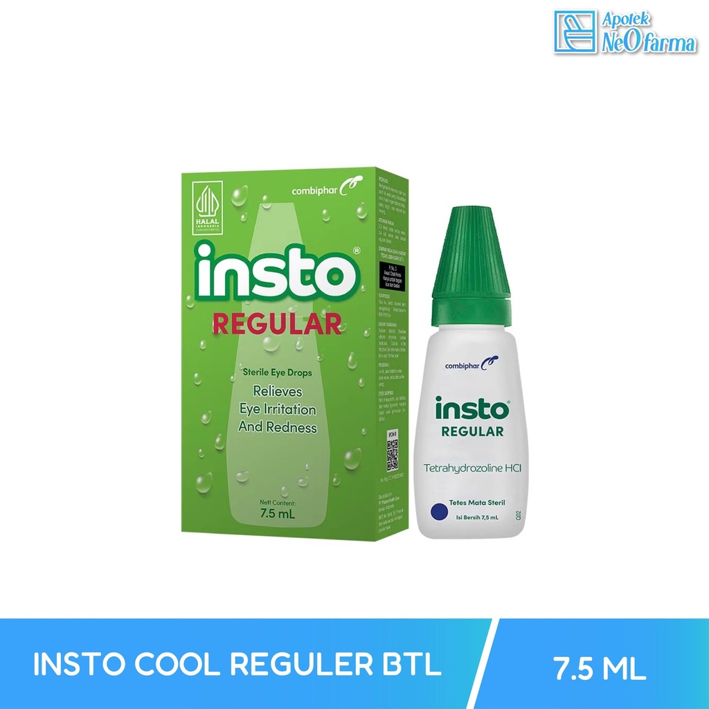 INSTO REGULAR 7.5 ML