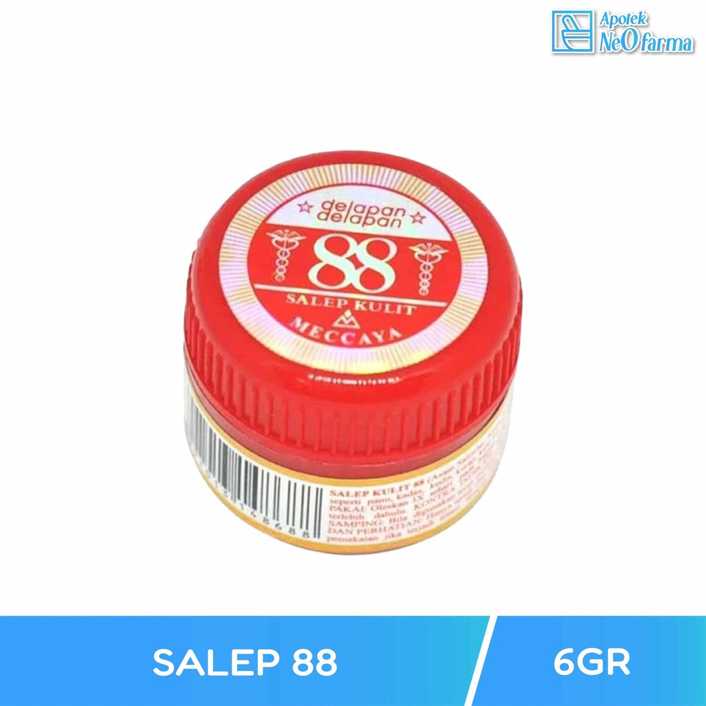 SALEP 88 KULIT 6 GR
