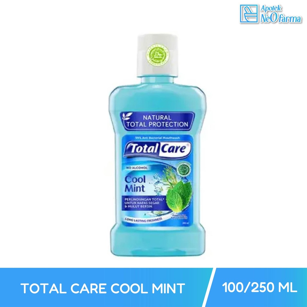 TOTAL CARE COOL MINT 100ML