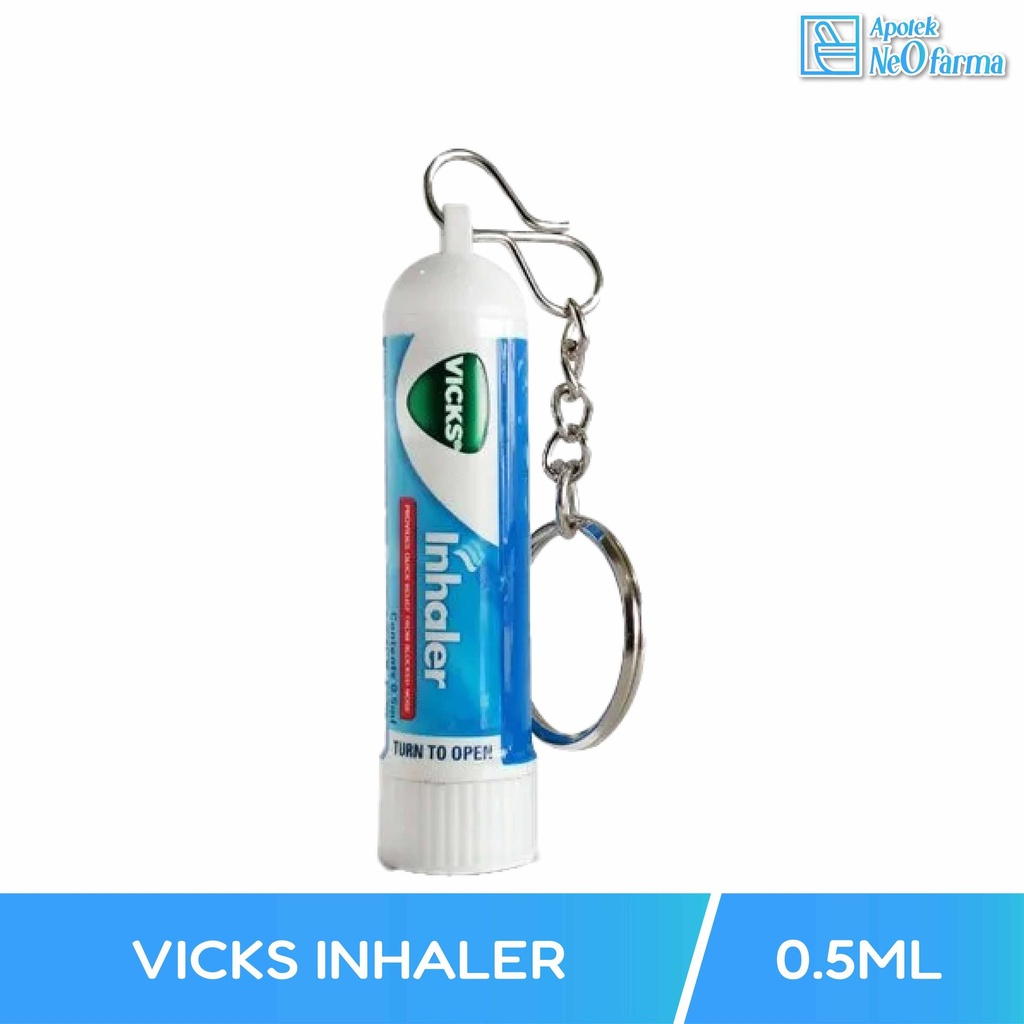 VICKS INHALER @ 0.5 ML