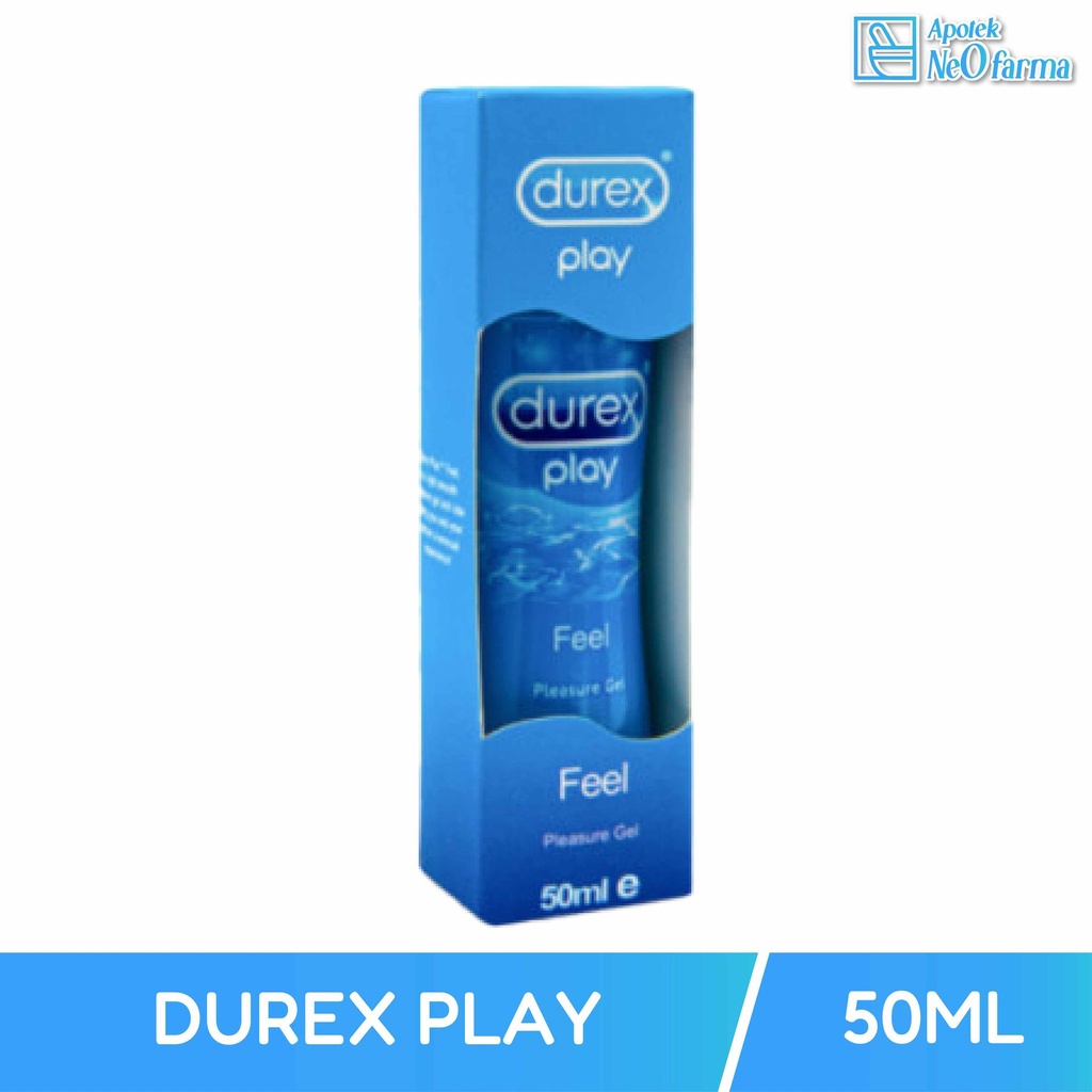 DUREX PLAY 50 ML