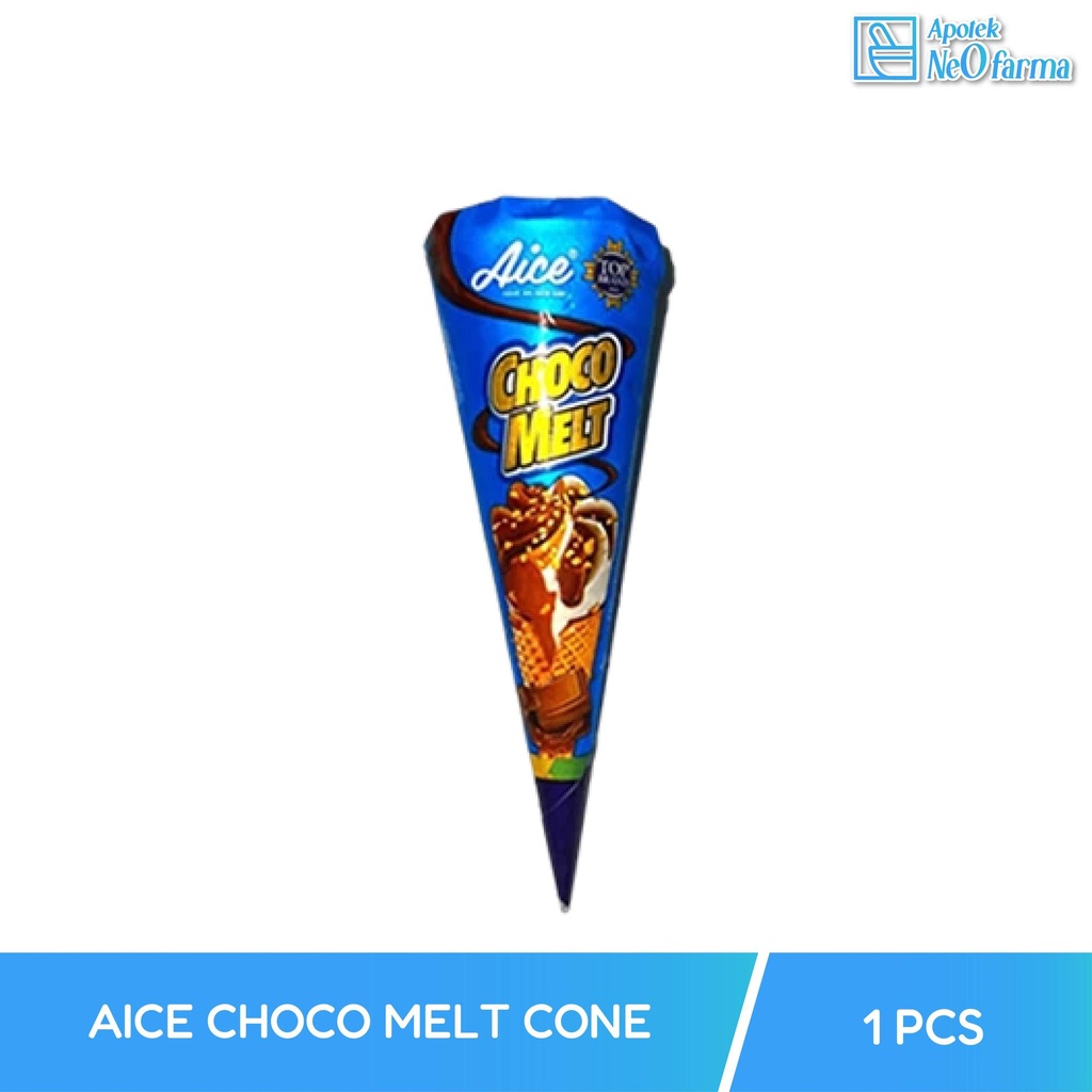 AICE CHOCO MELT CONE