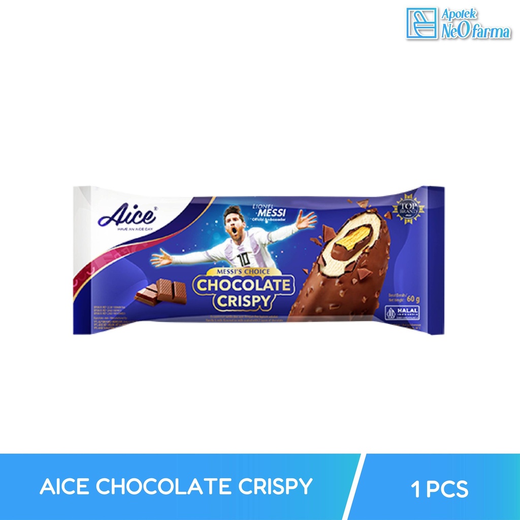 AICE CHOCOLATE CRISPY