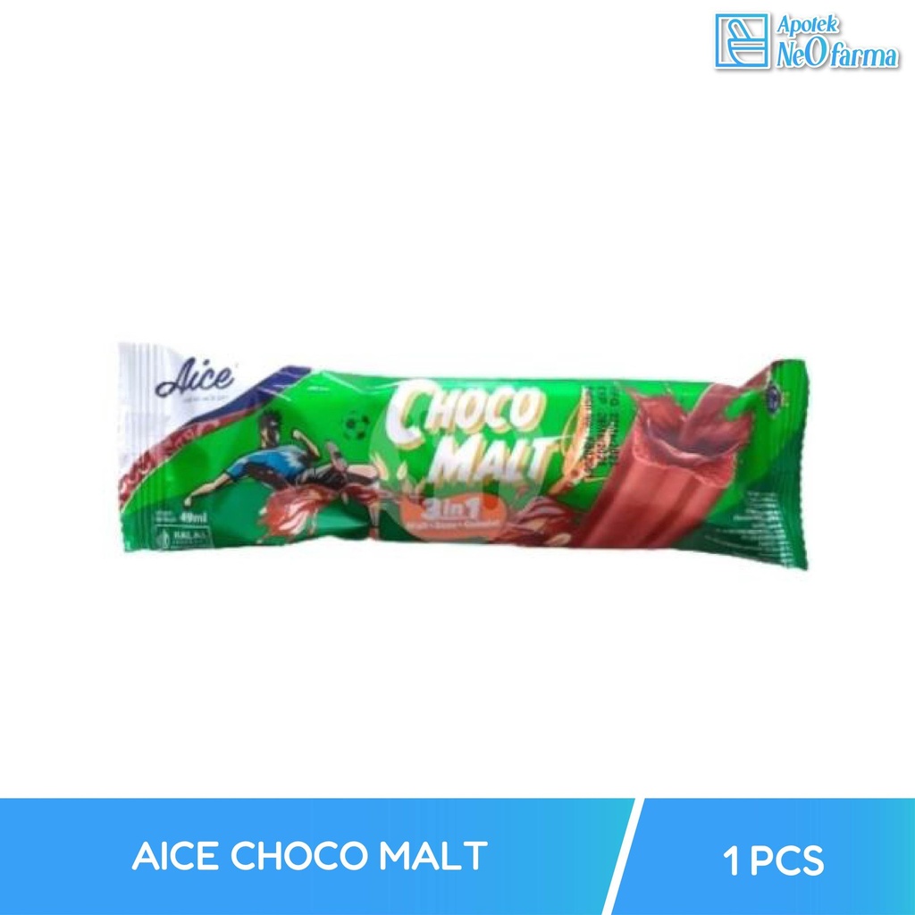 AICE CHOCO MALT