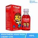 ANAKONIDIN ANAK RASA CHERRY SYR 60 ML