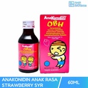 ANAKONIDIN OBH ANAK RASA STRAWBERRY SYR 60 ML