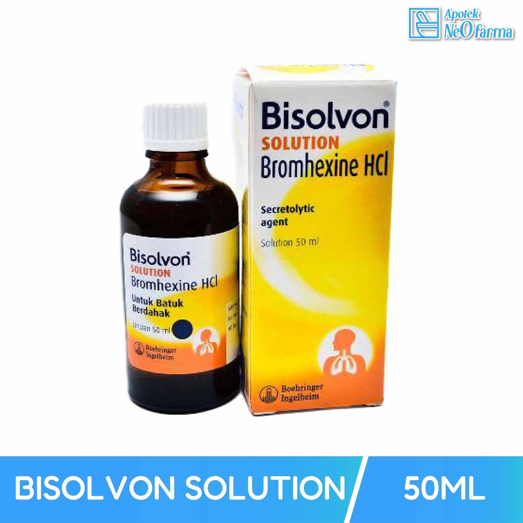 BISOLVON SOL 50 ML