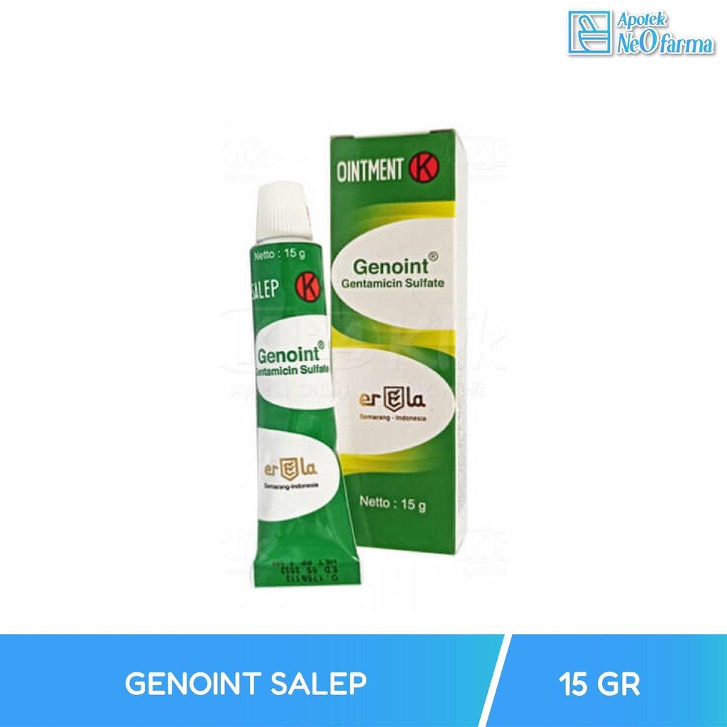 GENOINT SALEP 15GR TUB