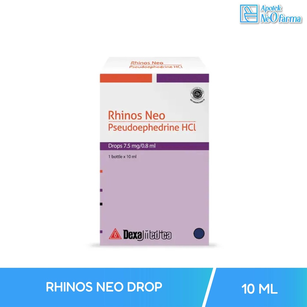 RHINOS NEO DROP 10 ML