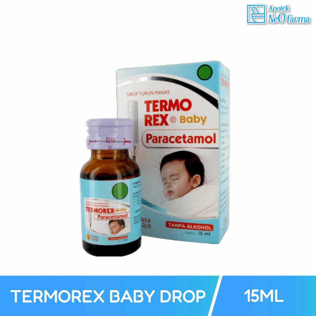 TERMOREX BABY DROP 15 ML