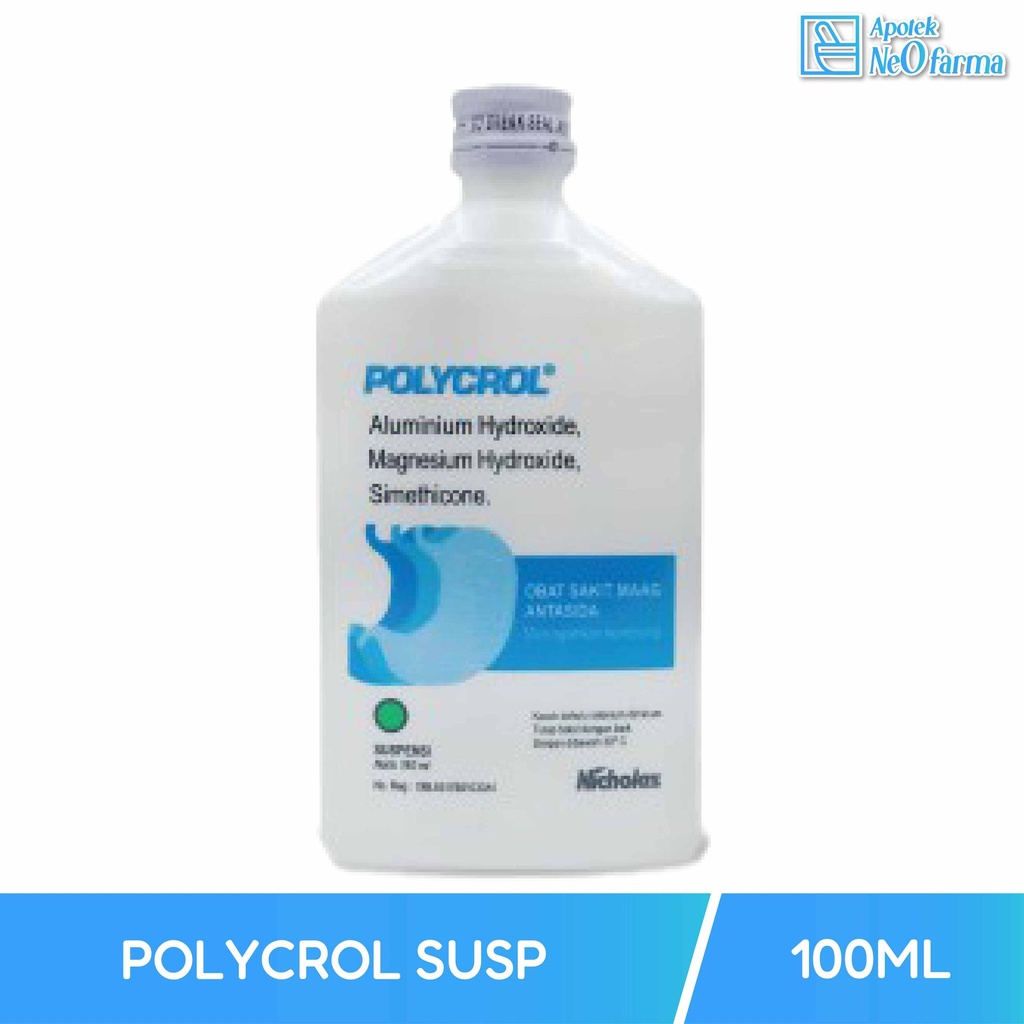 POLYCROL SUSP 100 ML
