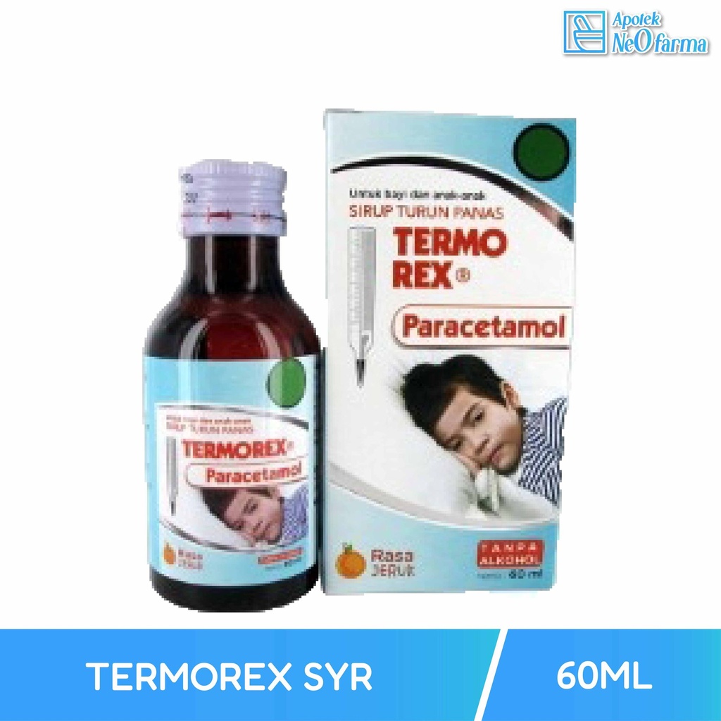 TERMOREX SYR 60 ML