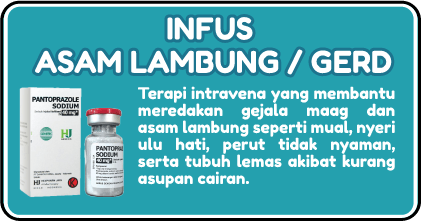 INFUS LAMBUNG