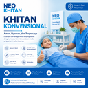 KHITAN KONVENSIONAL