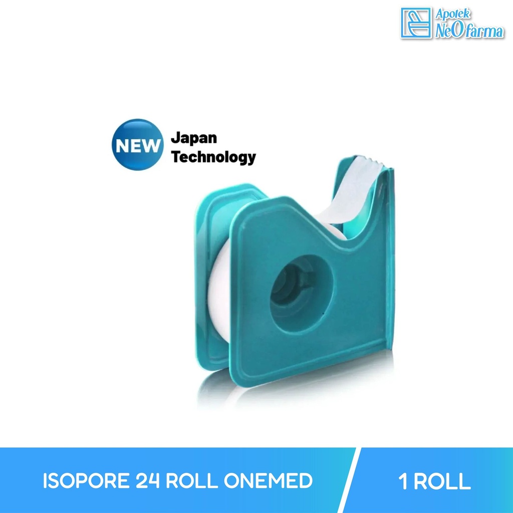 ISOPORE 24 ROLL ONEMED