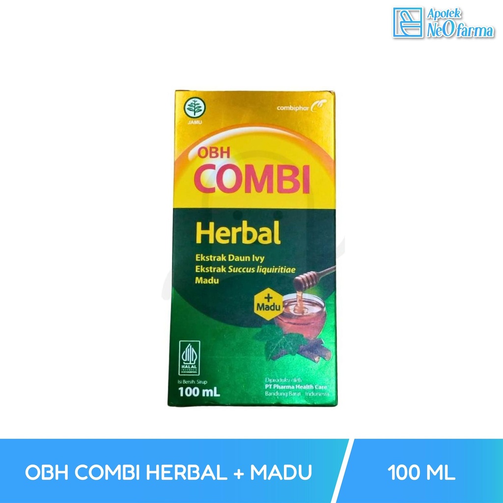 OBH COMBI HERBAL