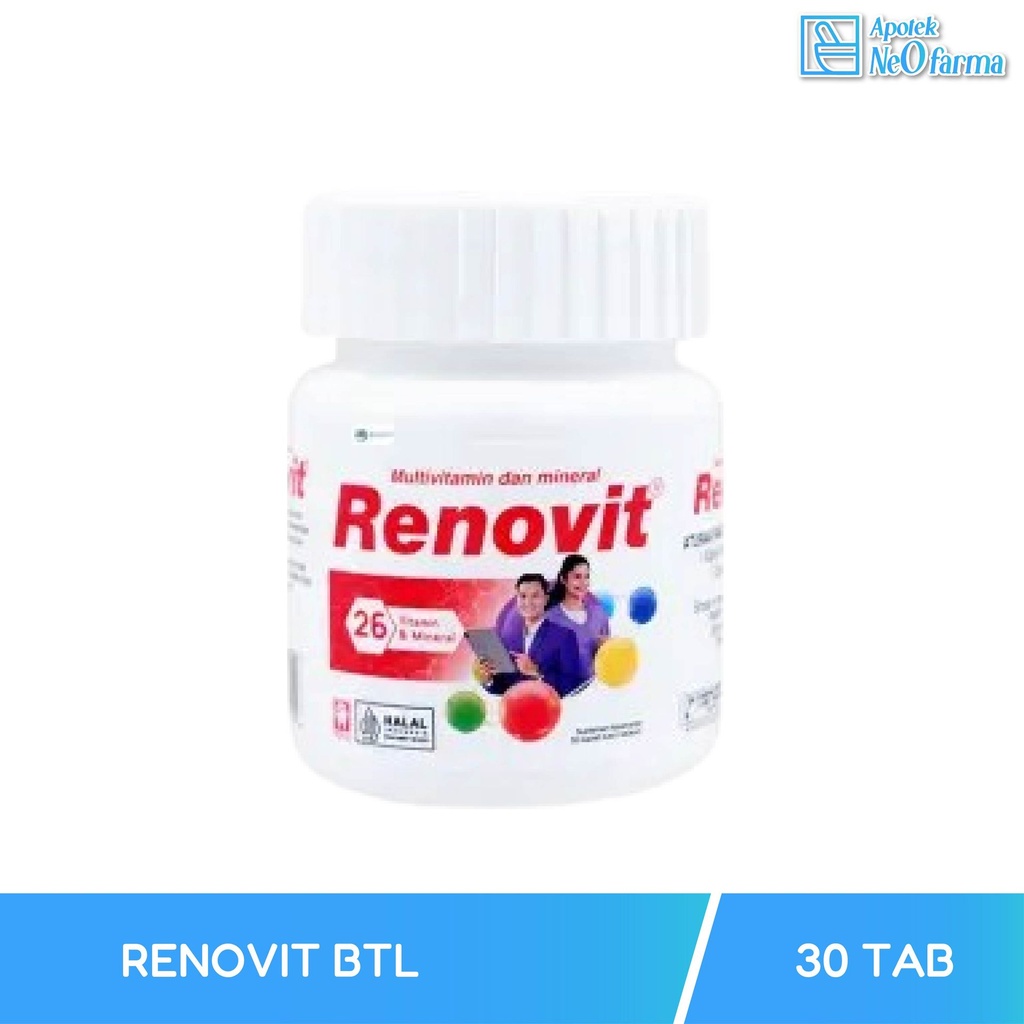 RENOVIT 1 BTL @ 30 KAPL