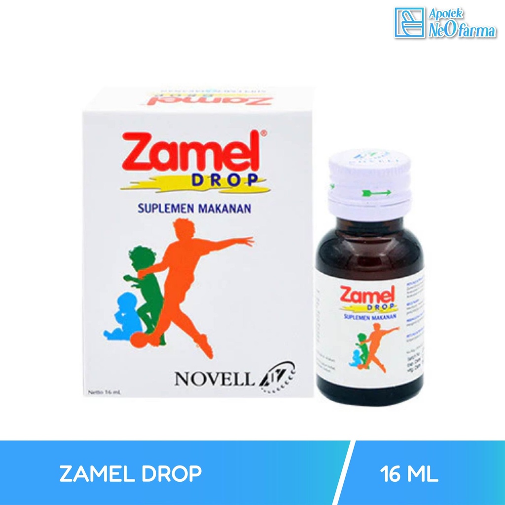 ZAMEL DROP 16 ML